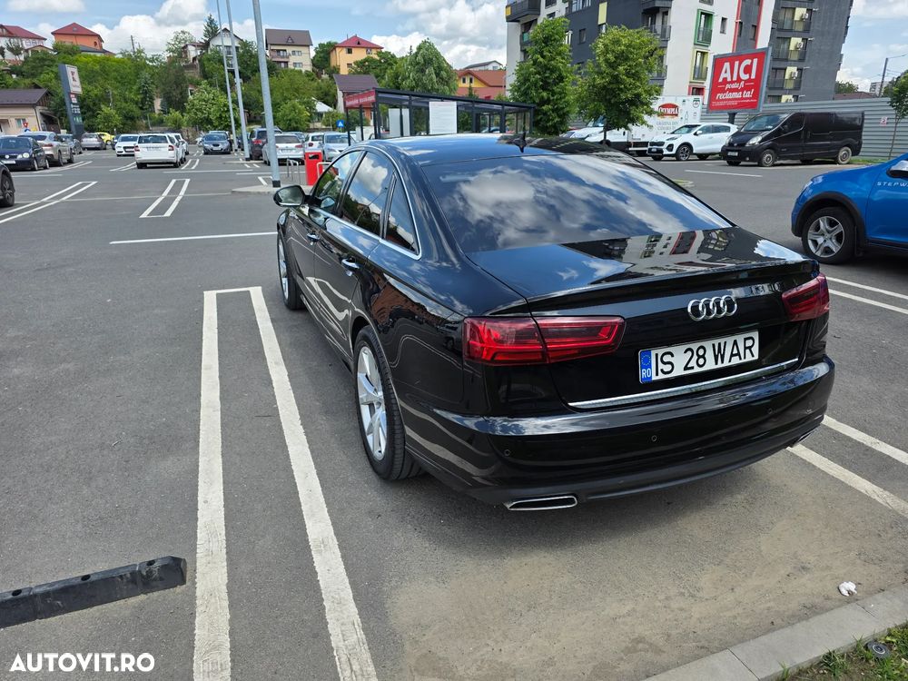 Audi A6 Limuzina 2.0 TDI quattro S tronic - 7