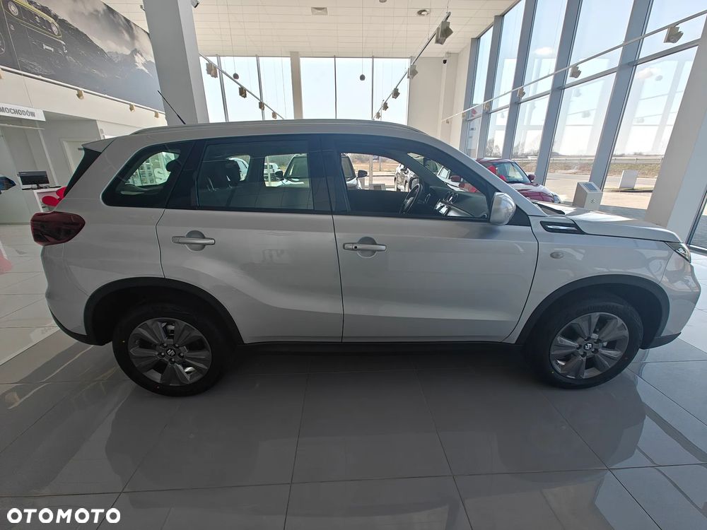Suzuki Vitara 1.4 Boosterjet mHEV Premium Plus 2WD - 3