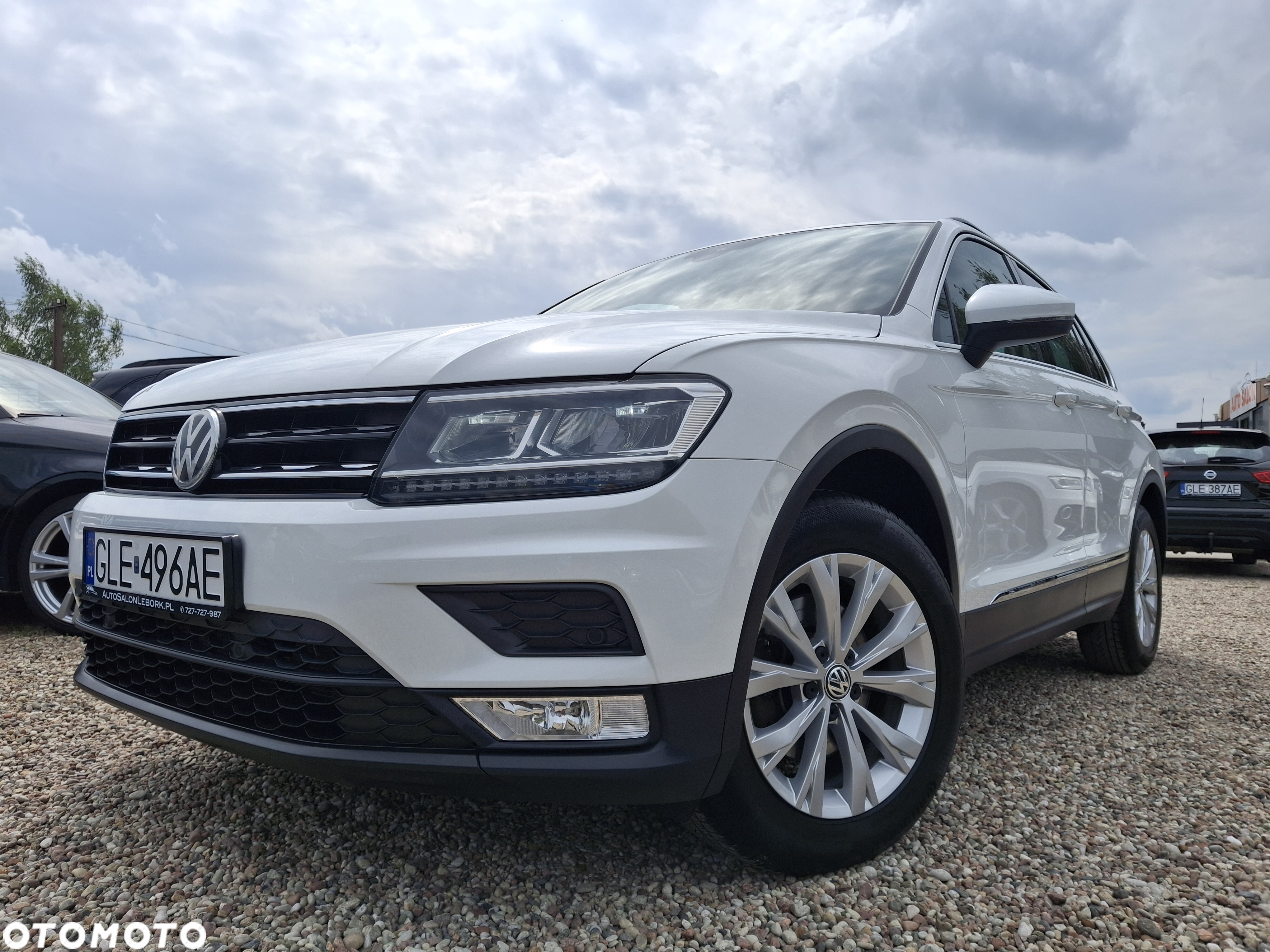 Volkswagen Tiguan 2.0 TDI SCR (BlueMotion Technology) DSG Sound - 11
