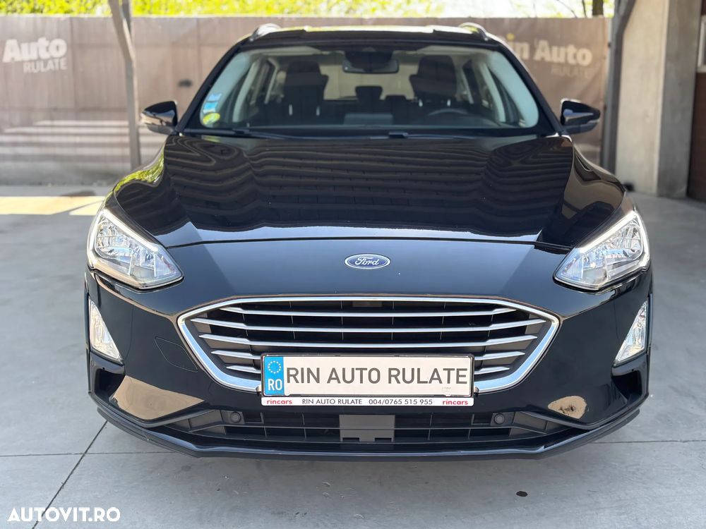 Ford Focus 1.5 EcoBlue Trend Edition - 3