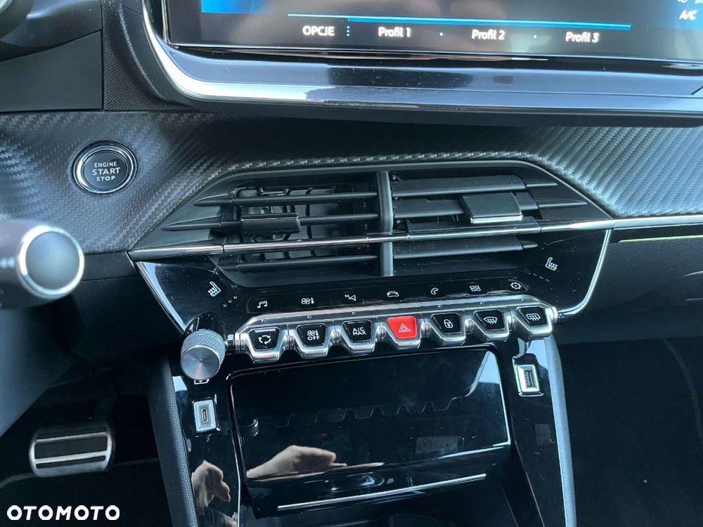 Peugeot 208 1.2 PureTech Allure S&S EAT8 - 19