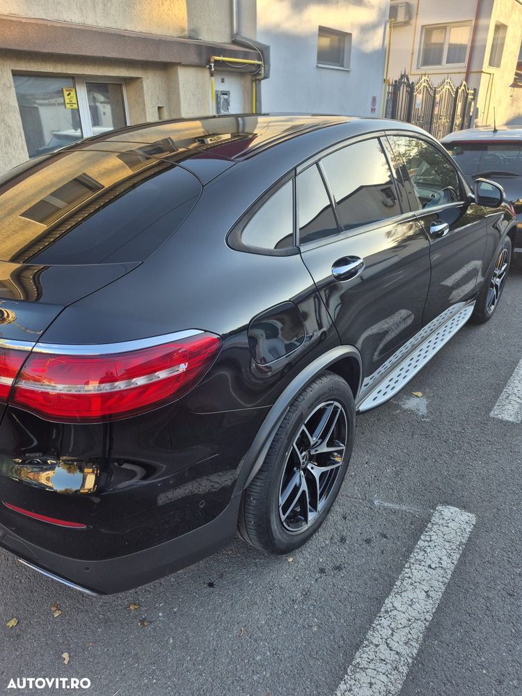 Mercedes-Benz GLC Coupe - 16