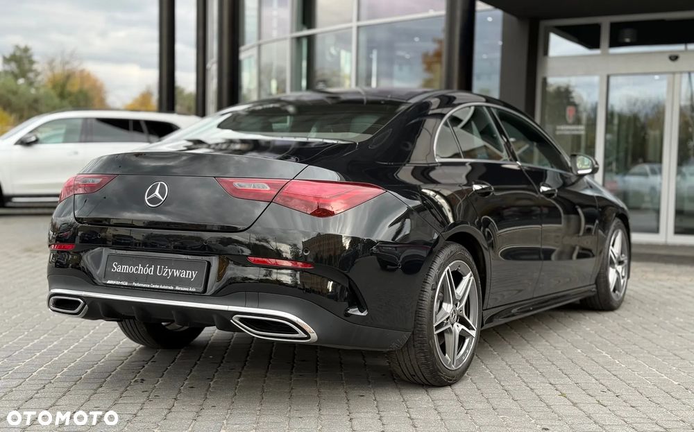 Mercedes-Benz CLA 200 7G-DCT AMG Line - 6