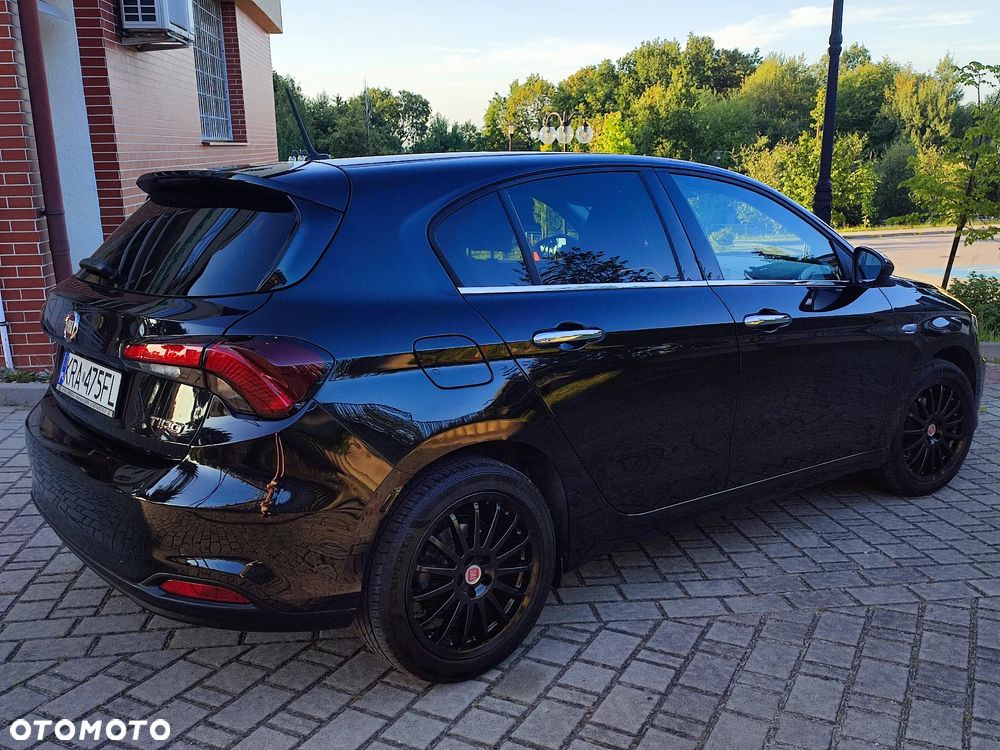 Fiat Tipo 1.4 T-Jet 16v Lounge EU6 - 16