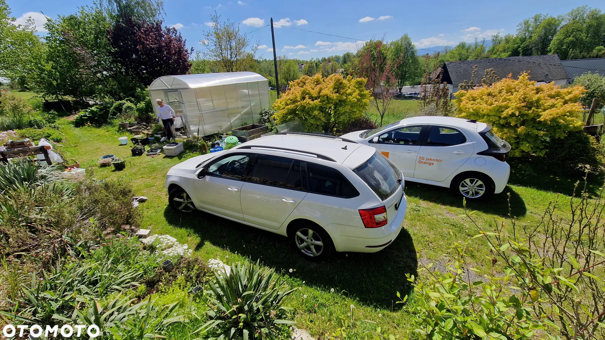 Skoda Octavia 2.0 TDI 4x4 Ambition DSG - 19
