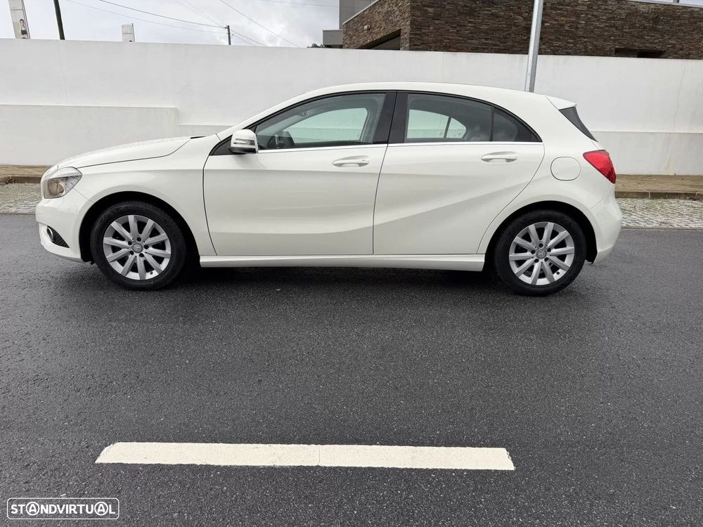 Mercedes-Benz A 180 CDI BE Style - 6