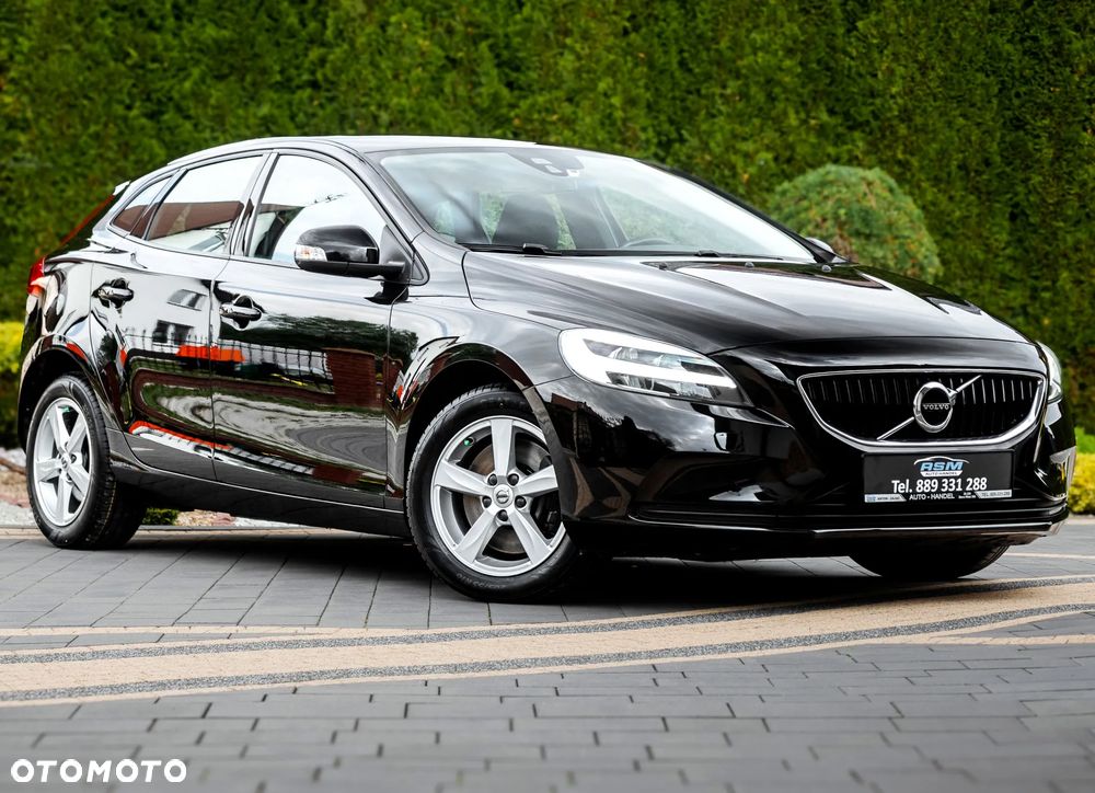 Volvo V40 T2 Drive-E Momentum - 11