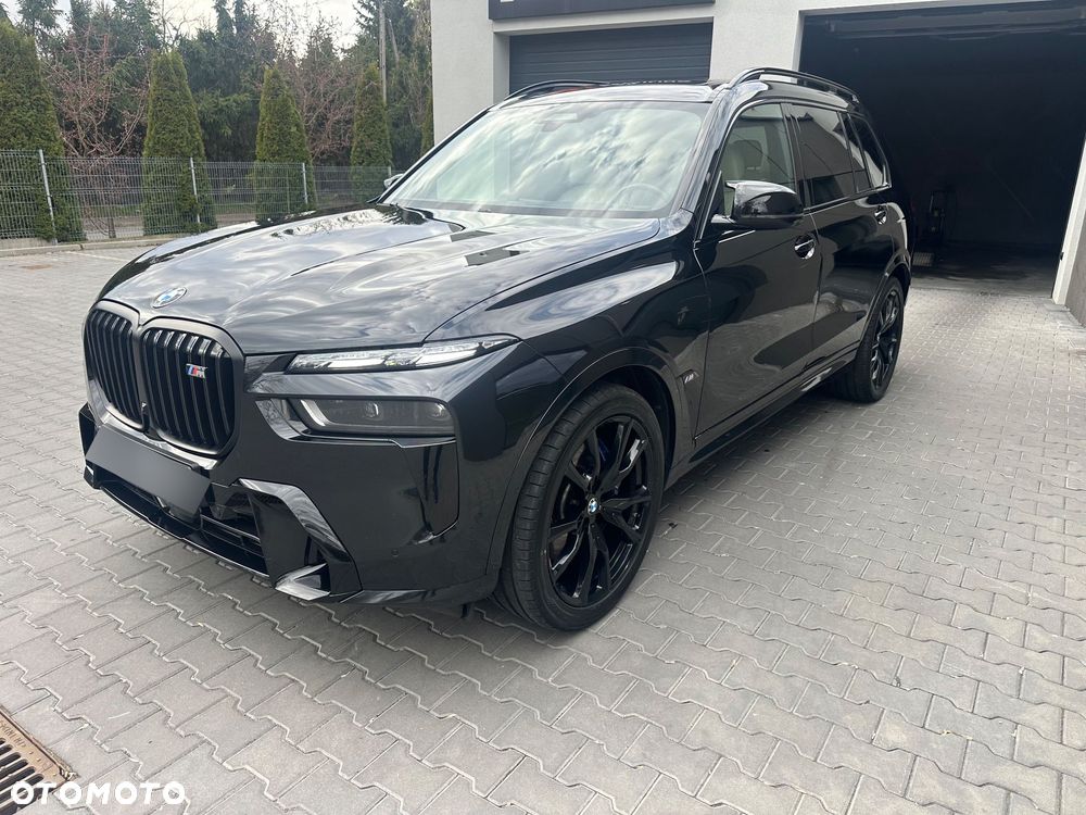 BMW X7 M60i xDrive mHEV sport - 2