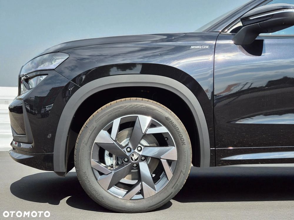 Skoda Kodiaq 2.0 TSI 4x4 Sportline DSG - 13