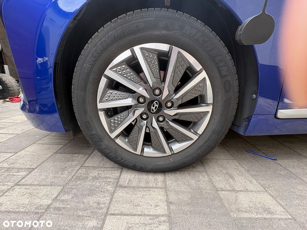 Hyundai IONIQ 1.6 GDI Premium - 9