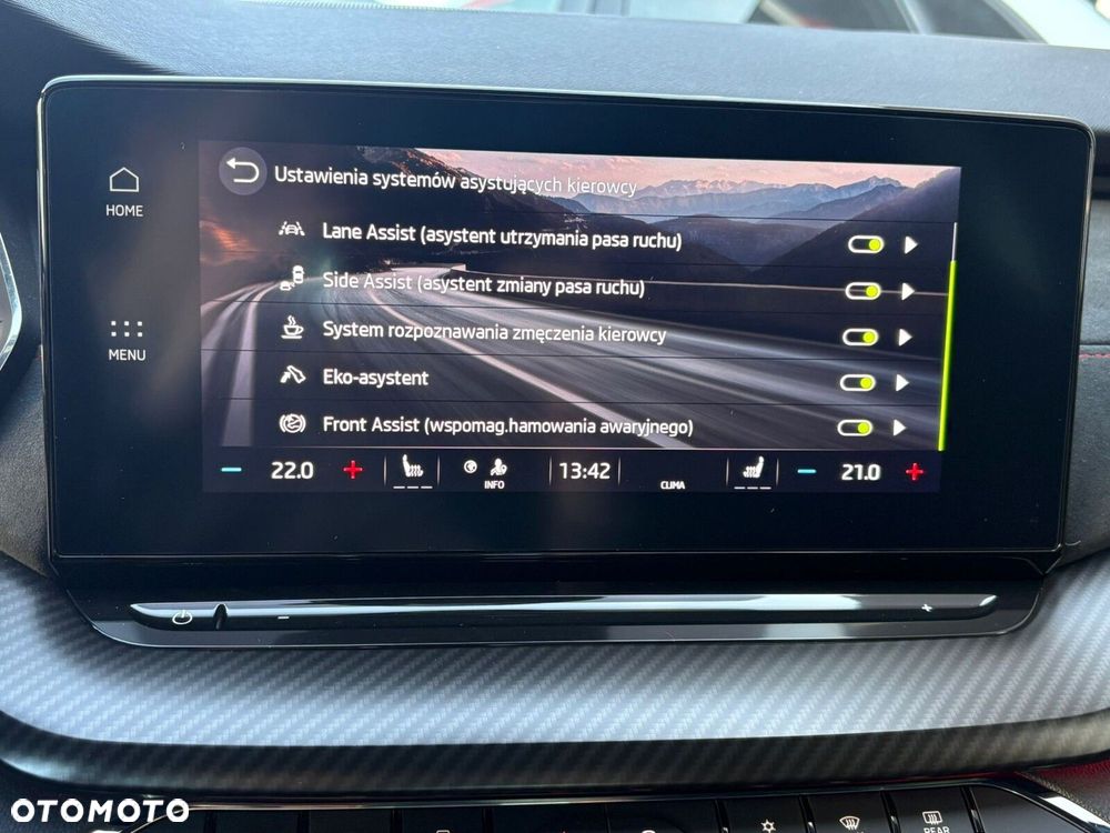 Skoda Octavia 2.0 TSI RS DSG - 28