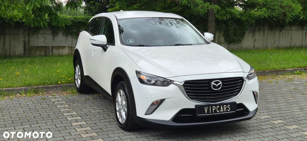 Mazda CX-3 SKYACTIV-G 120 FWD Exclusive-Line - 7
