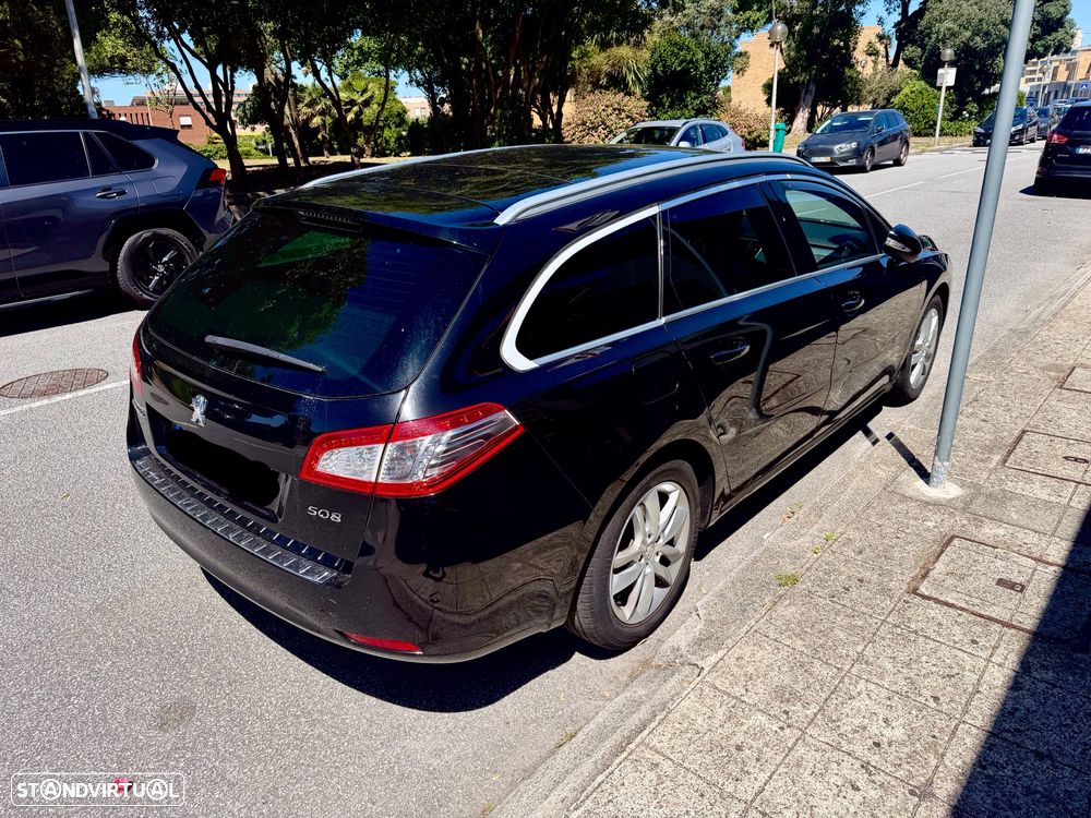 Peugeot 508 SW 1.6 BlueHDi Allure - 4