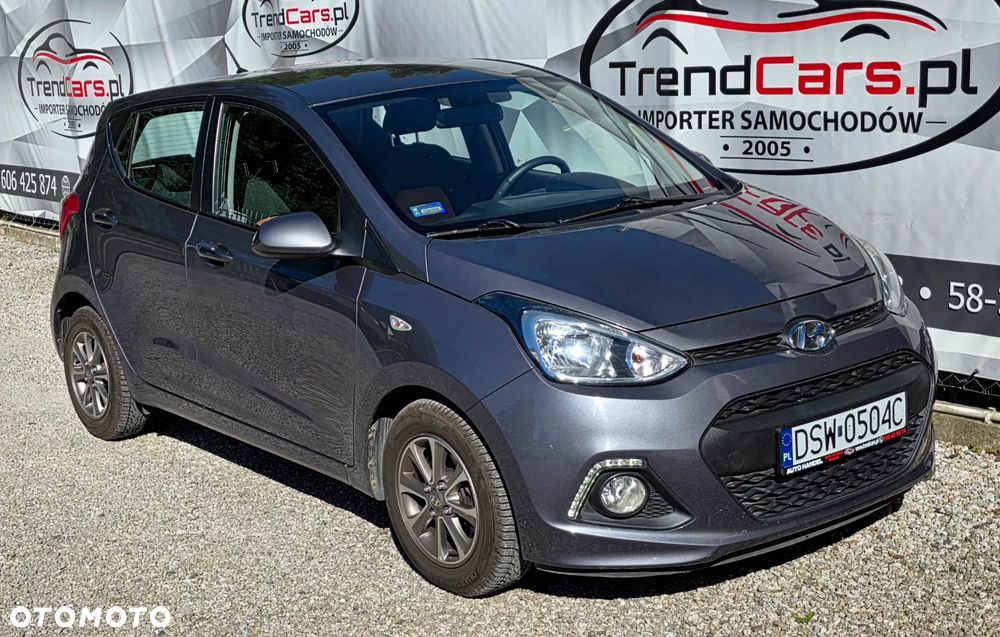 Hyundai i10 1.0 Style - 14