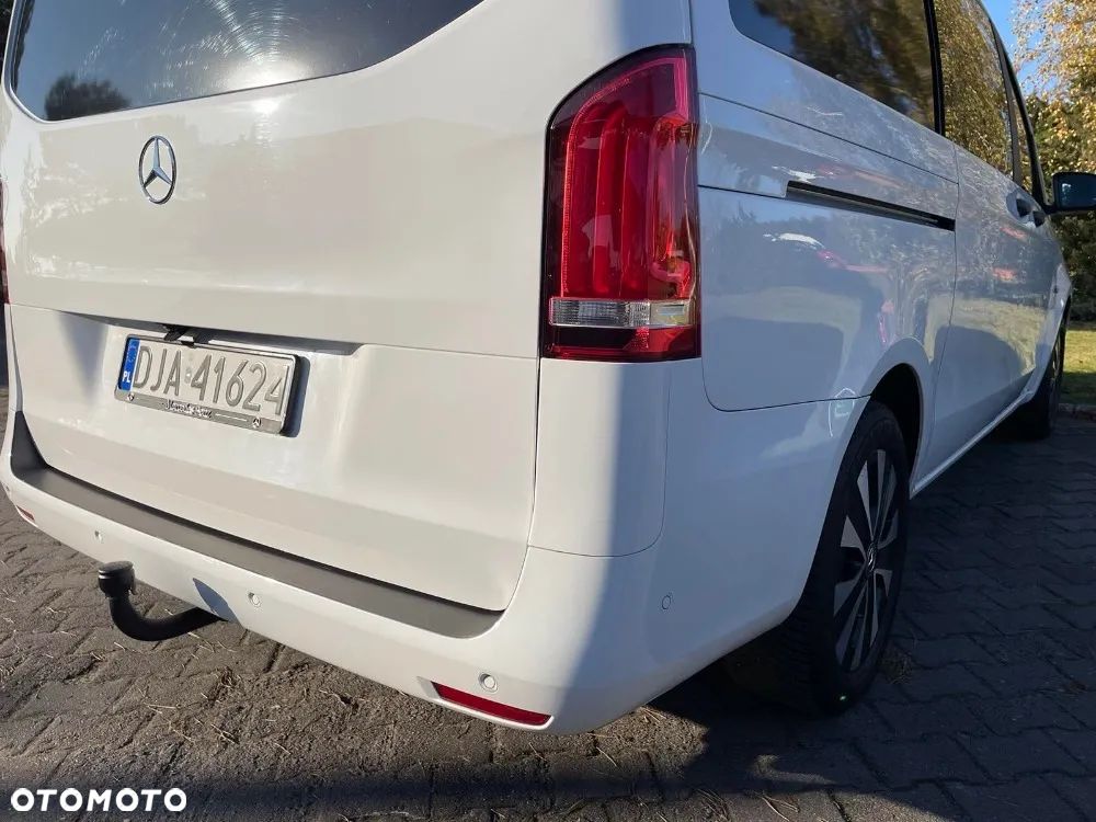 Mercedes-Benz Vito Mixto Lang PRO - 5
