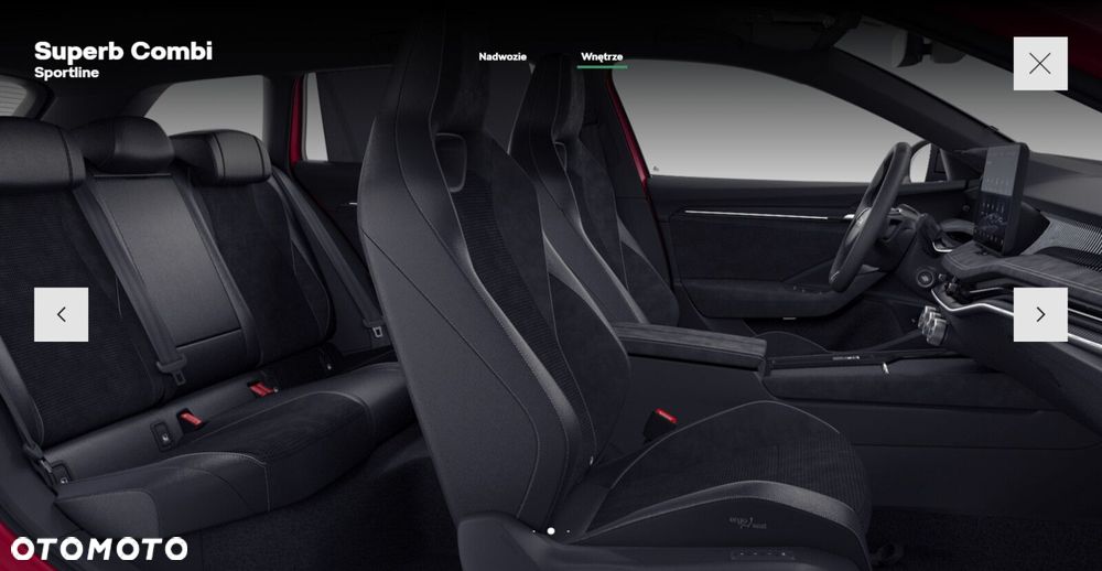 Skoda Superb 2.0 TDI SCR 4x4 Sportline DSG - 6