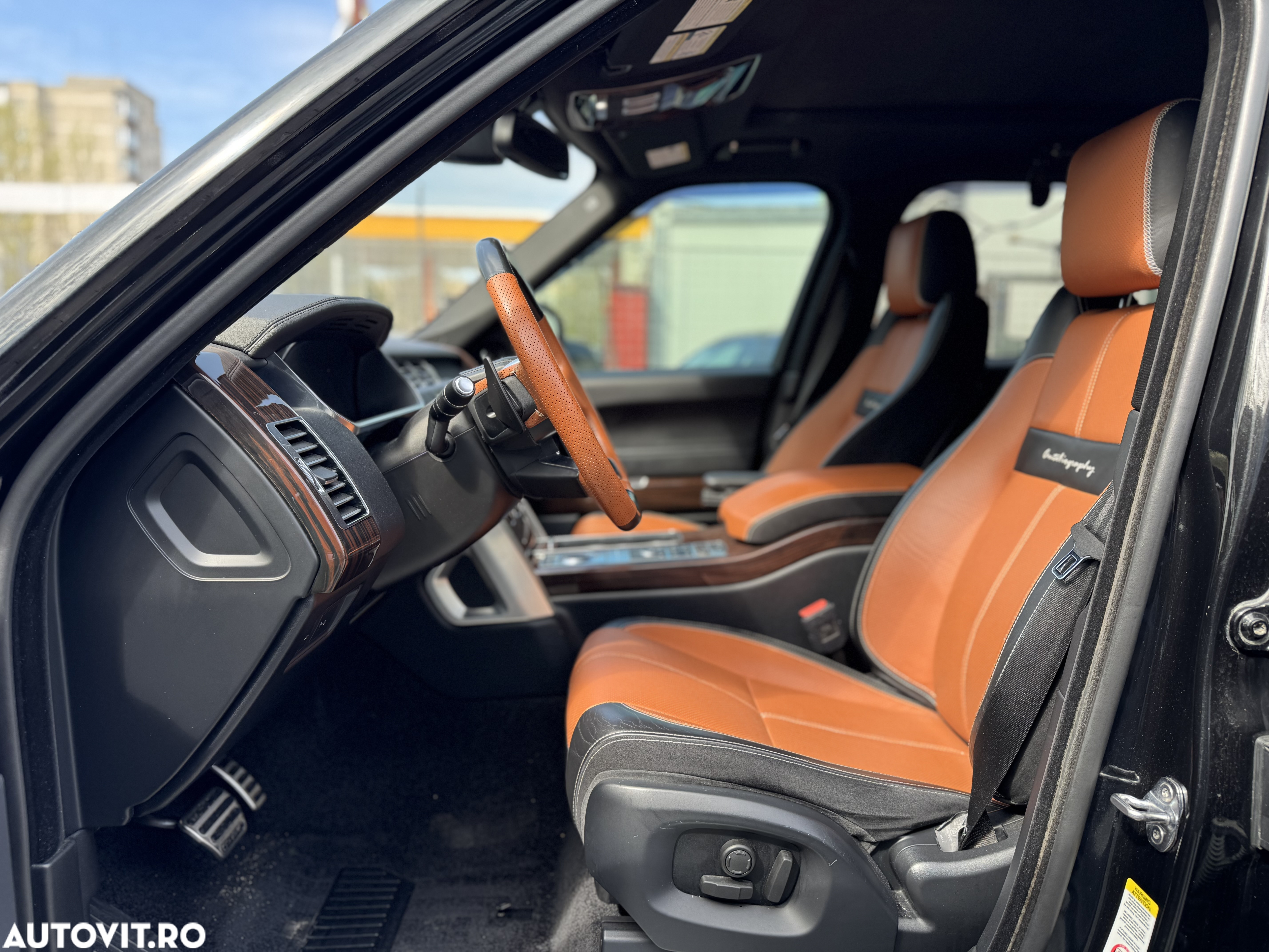 Land Rover Range Rover Vogue - 14
