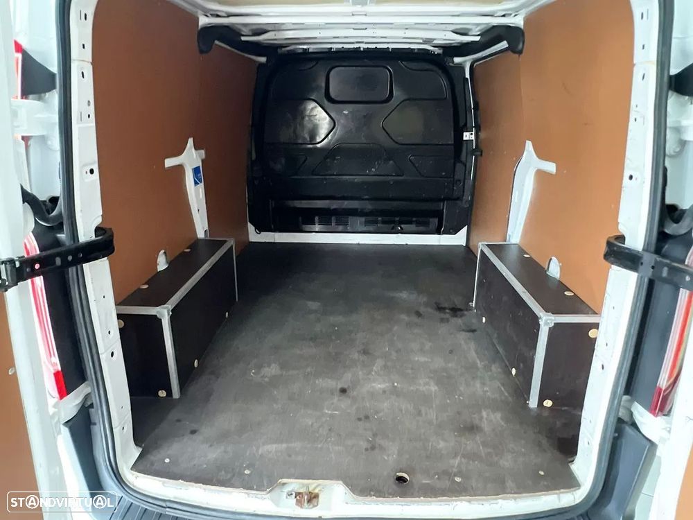 Ford transit custom 2.2 d - 18