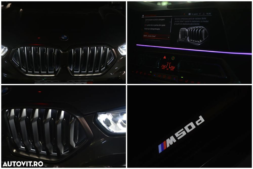 BMW X6 M M50d - 23