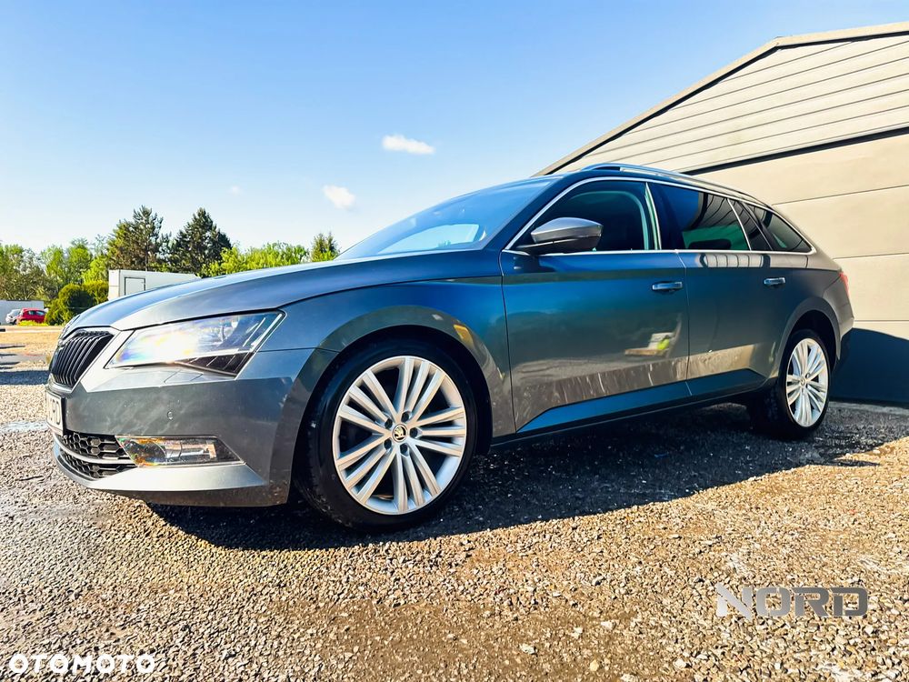 Skoda Superb 2.0 TDI DSG Style - 6