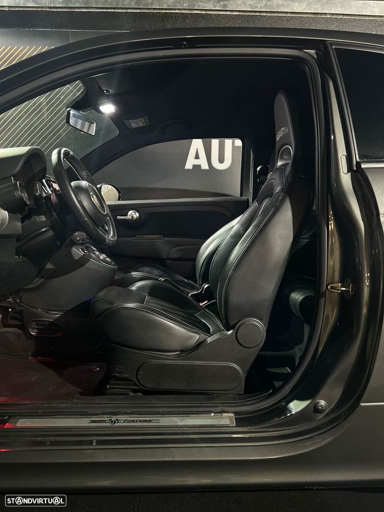 Abarth 595 Aut. Turismo - 10