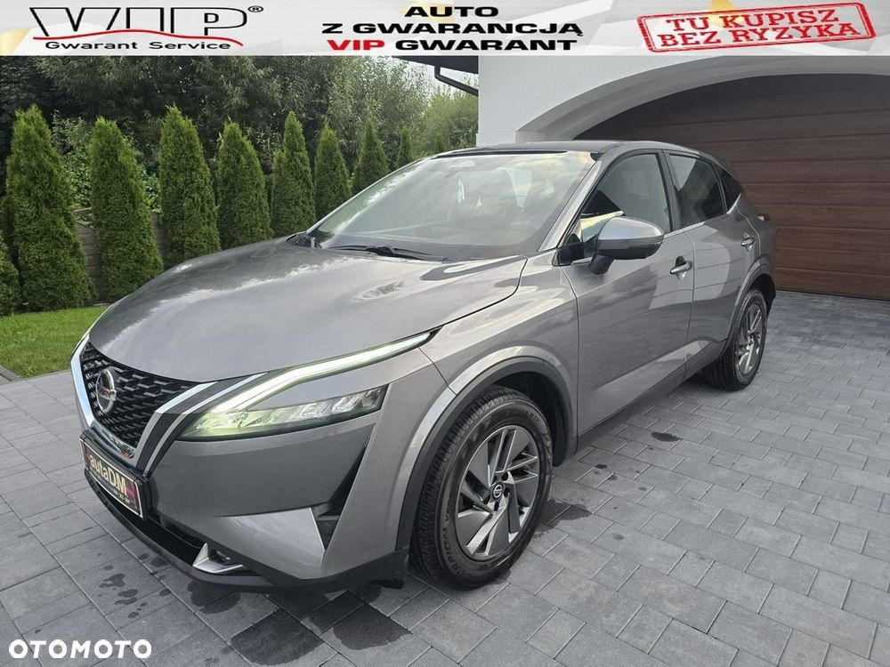Nissan Qashqai - 1