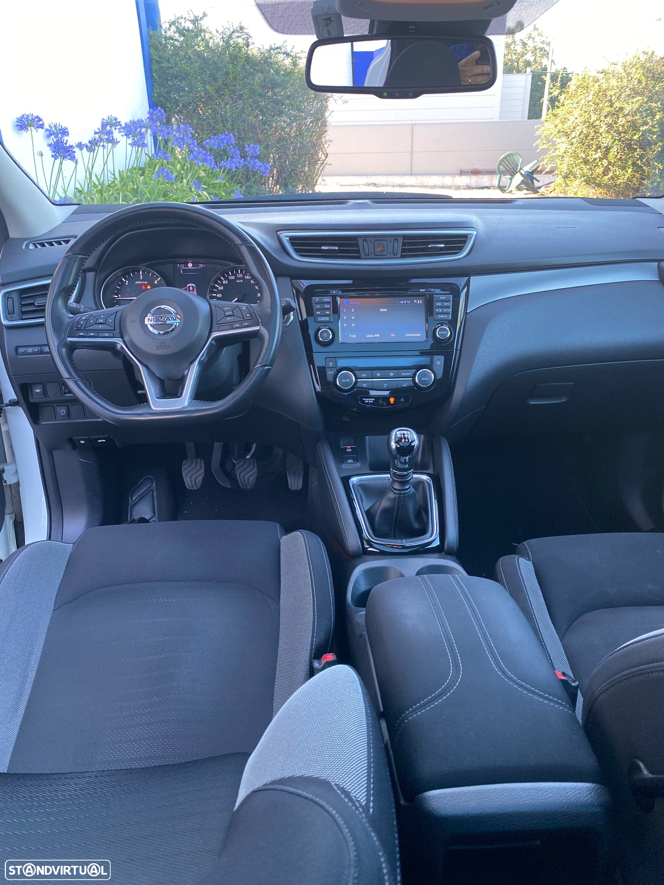 Nissan Qashqai 1.5 dCi N-Connecta 18 - 4