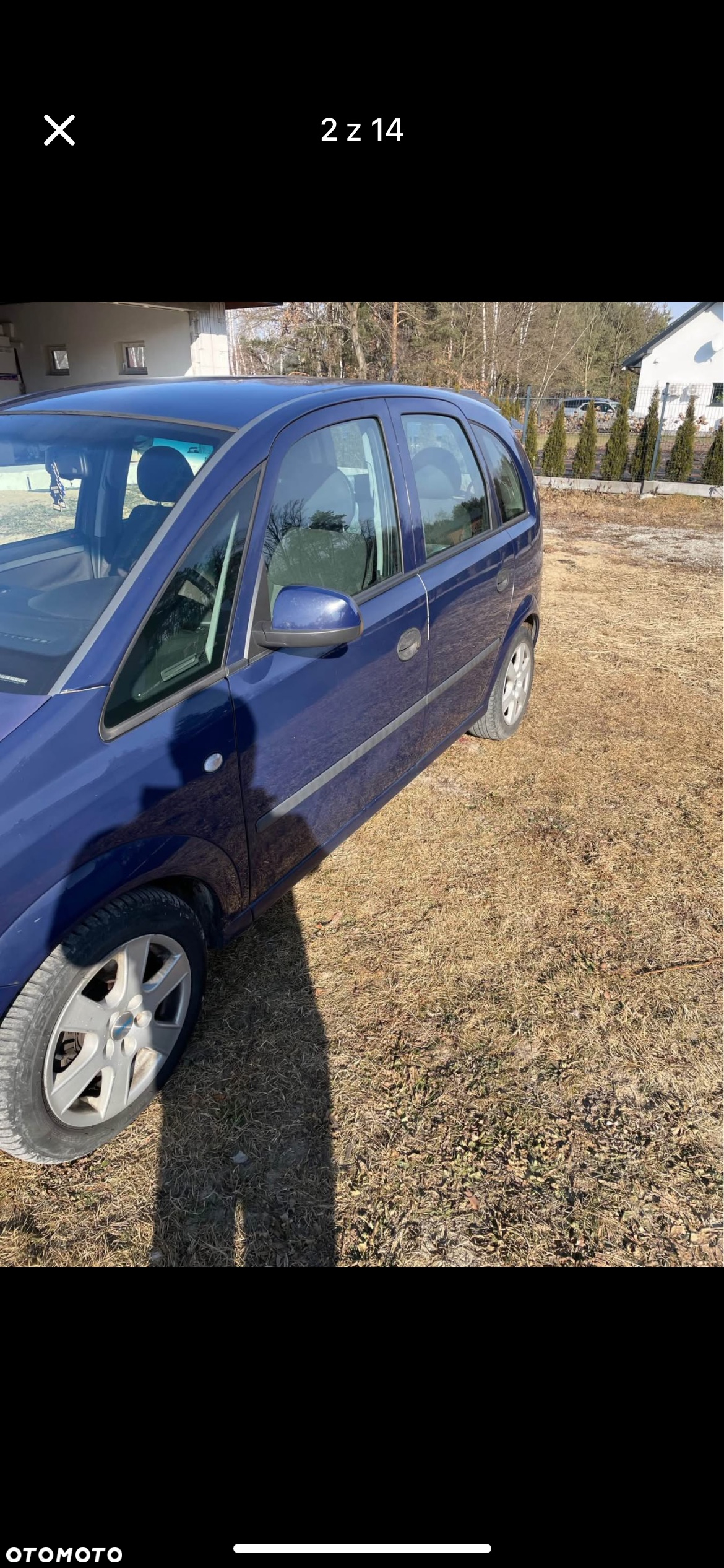 Opel Meriva 1.7 CDTI - 2