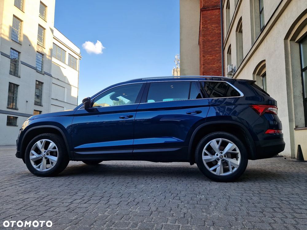 Skoda Kodiaq 1.5 TSI ACT 4x2 Style DSG - 2