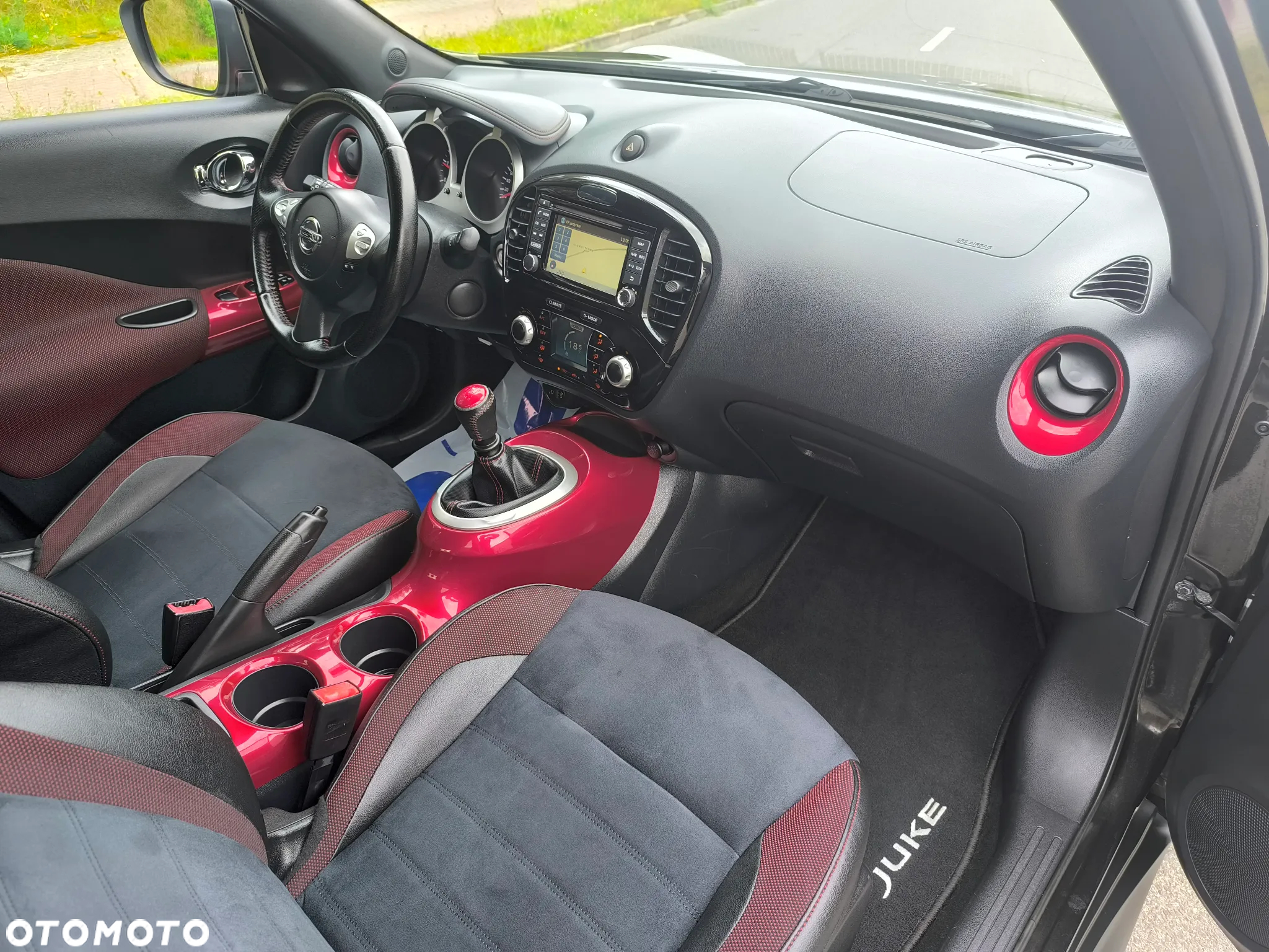 Nissan Juke 1.5 dCi Tekna - 6