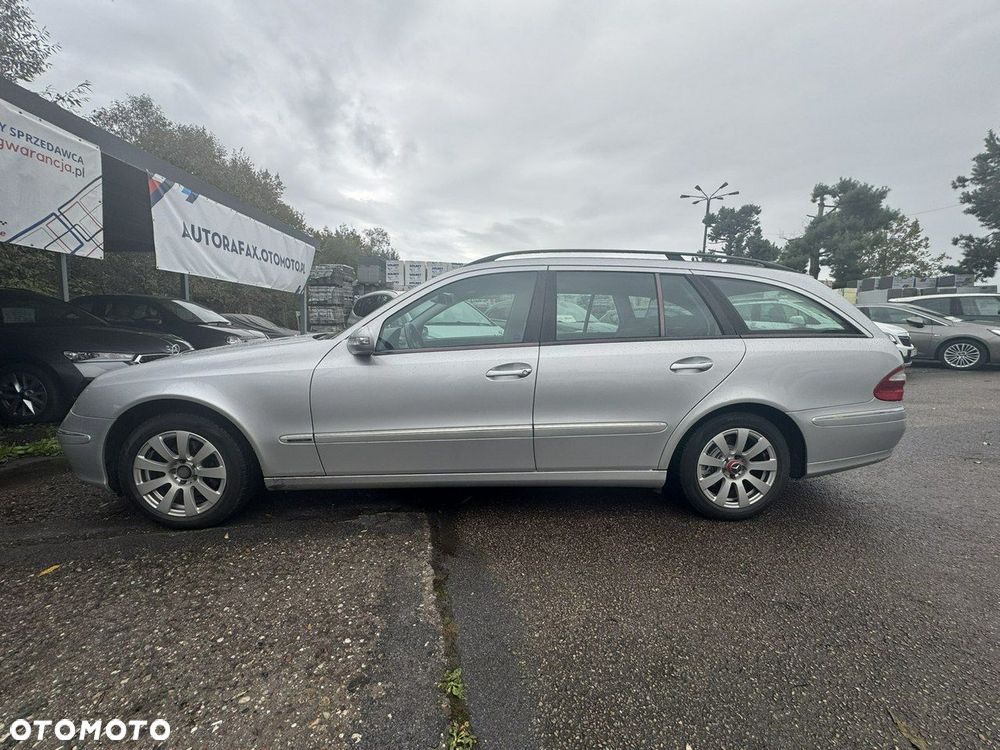 Mercedes-Benz Klasa E - 7