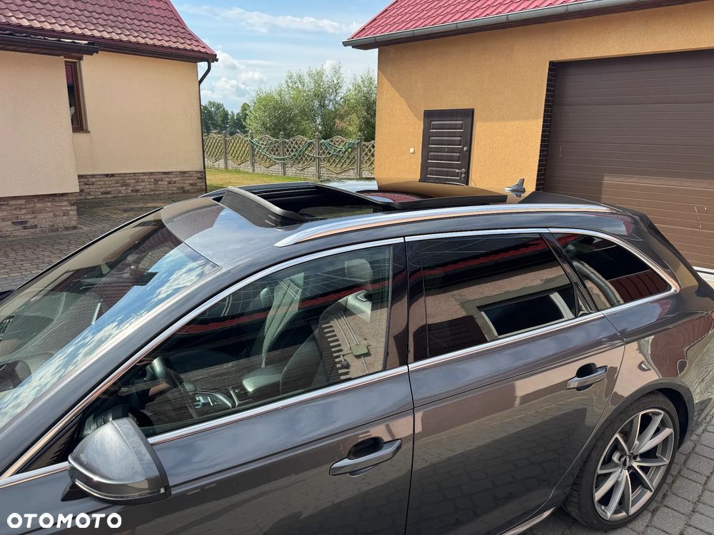 Audi A4 Avant - 9