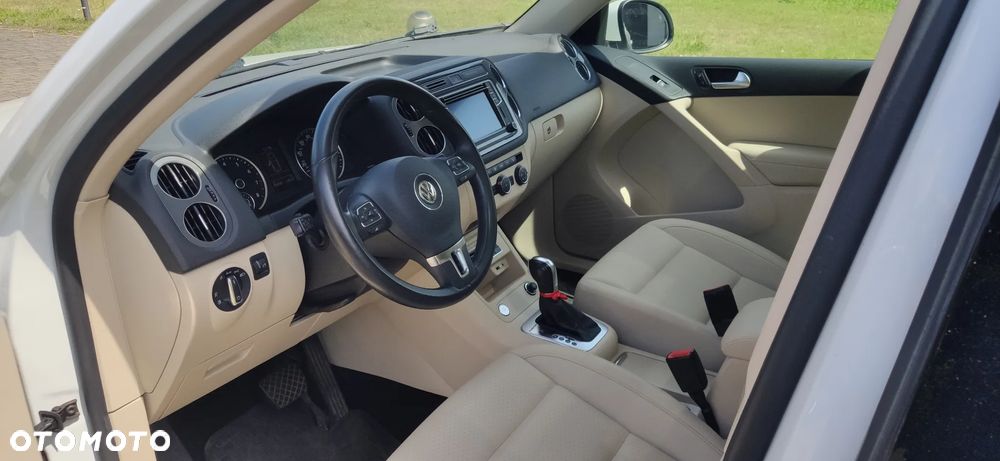 Volkswagen Tiguan 2.0 TSI 4Motion DSG Sport & Style - 17