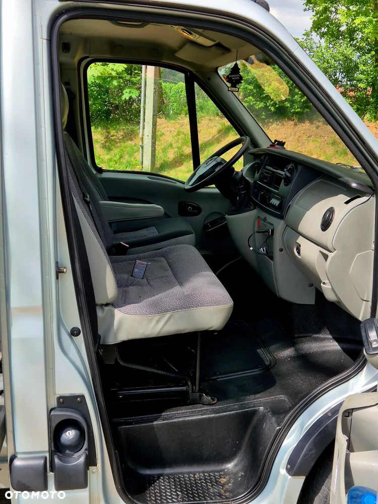 Opel Movano 2.5 - 15