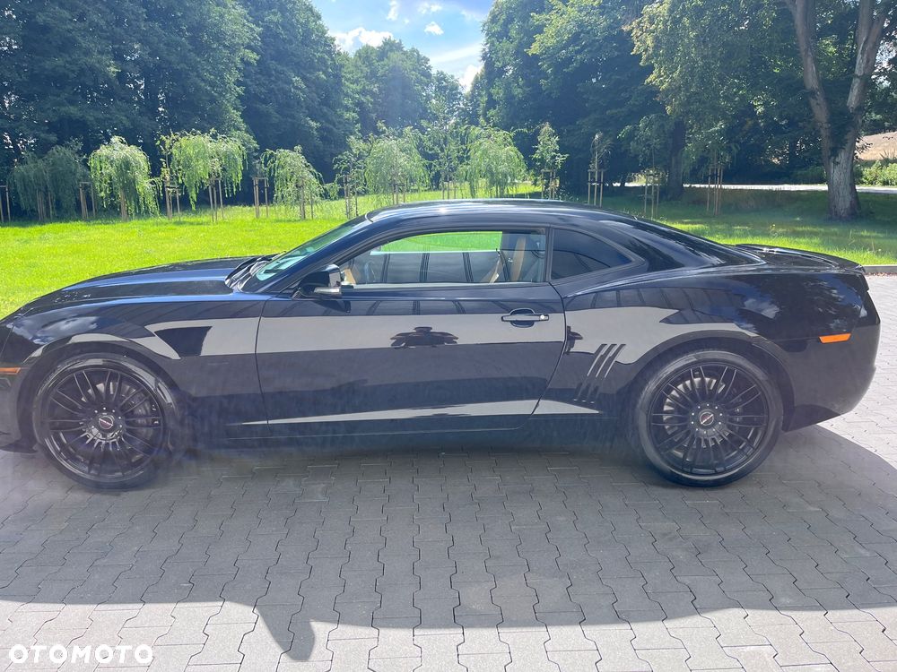 Chevrolet Camaro 6.2 V8 Coupe - 8