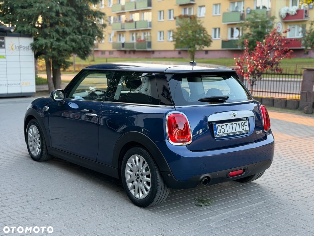 MINI Cooper Classic Trim - 7