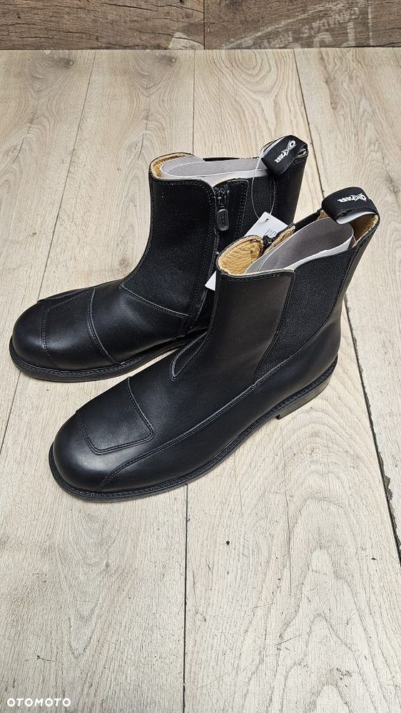 Skórzane buty motocyklowe OXTAR (TCX) Rozmiar 46 - 9