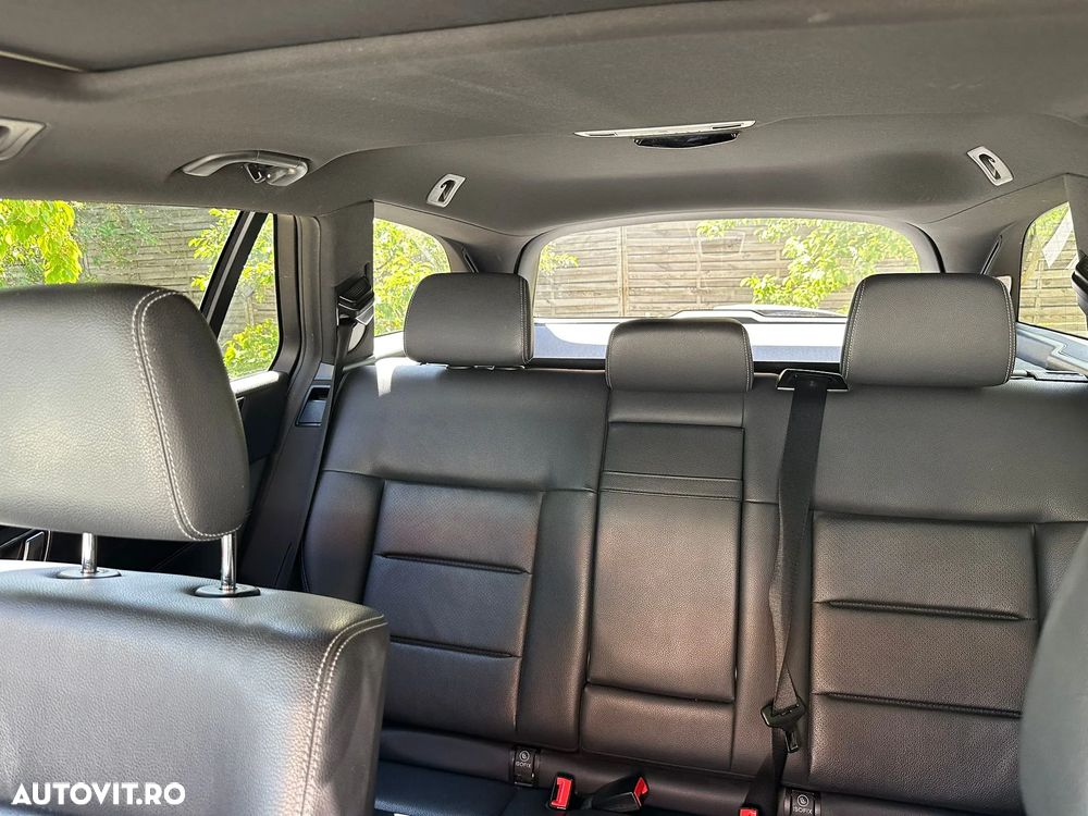 Mercedes-Benz E 220 BlueTEC BlueEFFICIENCY Edition 9G-TRONIC - 14