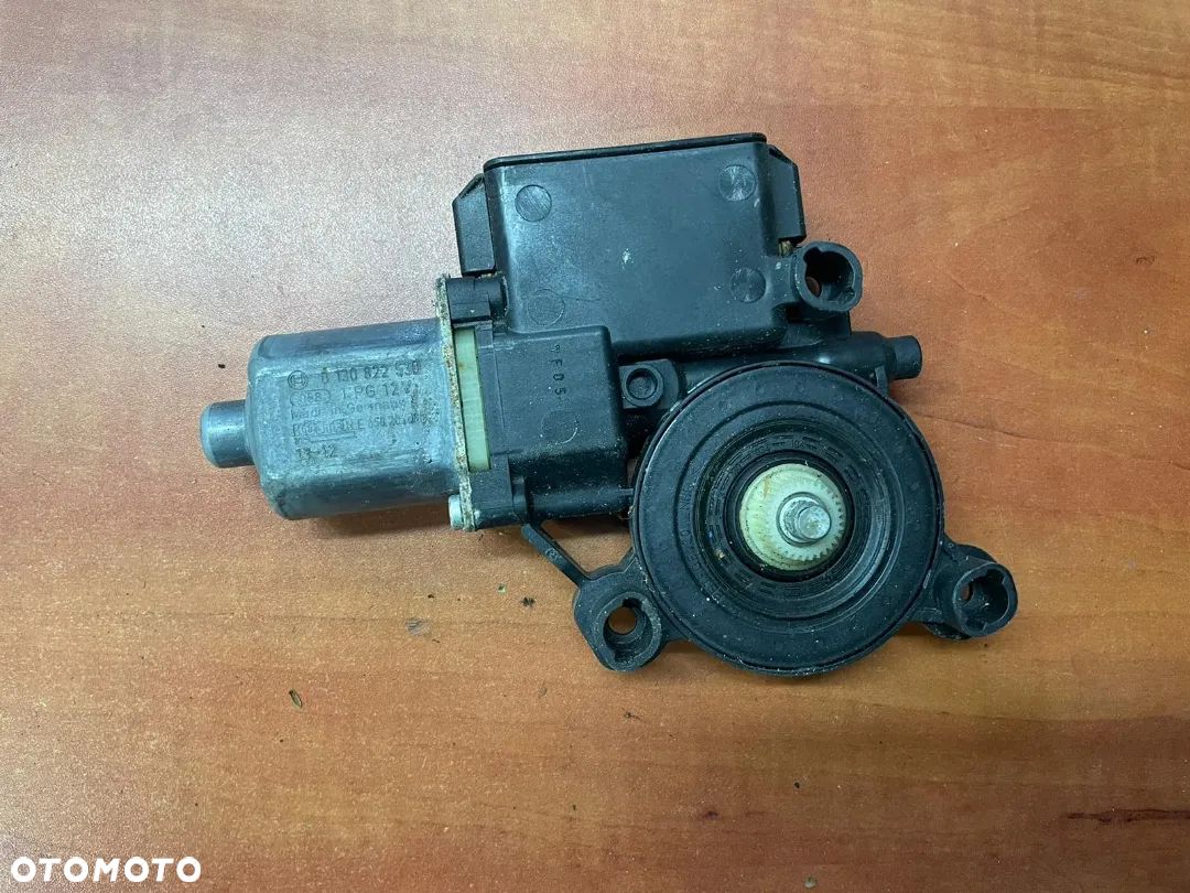 Silniczek szyby prawej przedniej prawy przód VW Volkswagen Polo 6R 6R0959802CD 6R0959802 - 1