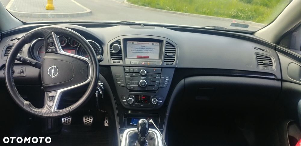 Opel Insignia 2.0 CDTI Sport 4x4 - 6
