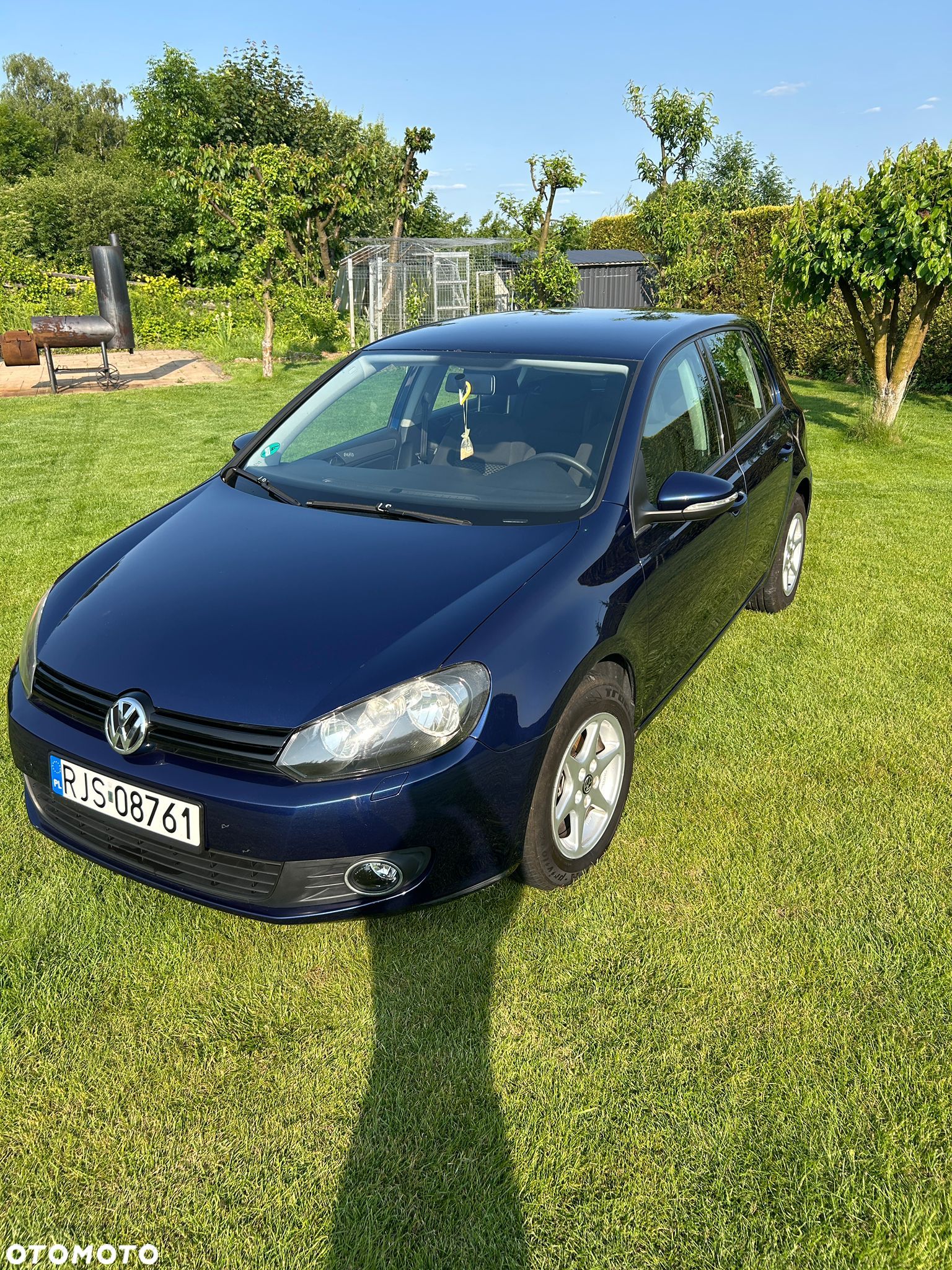 Volkswagen Golf VI 1.6 Comfortline - 1