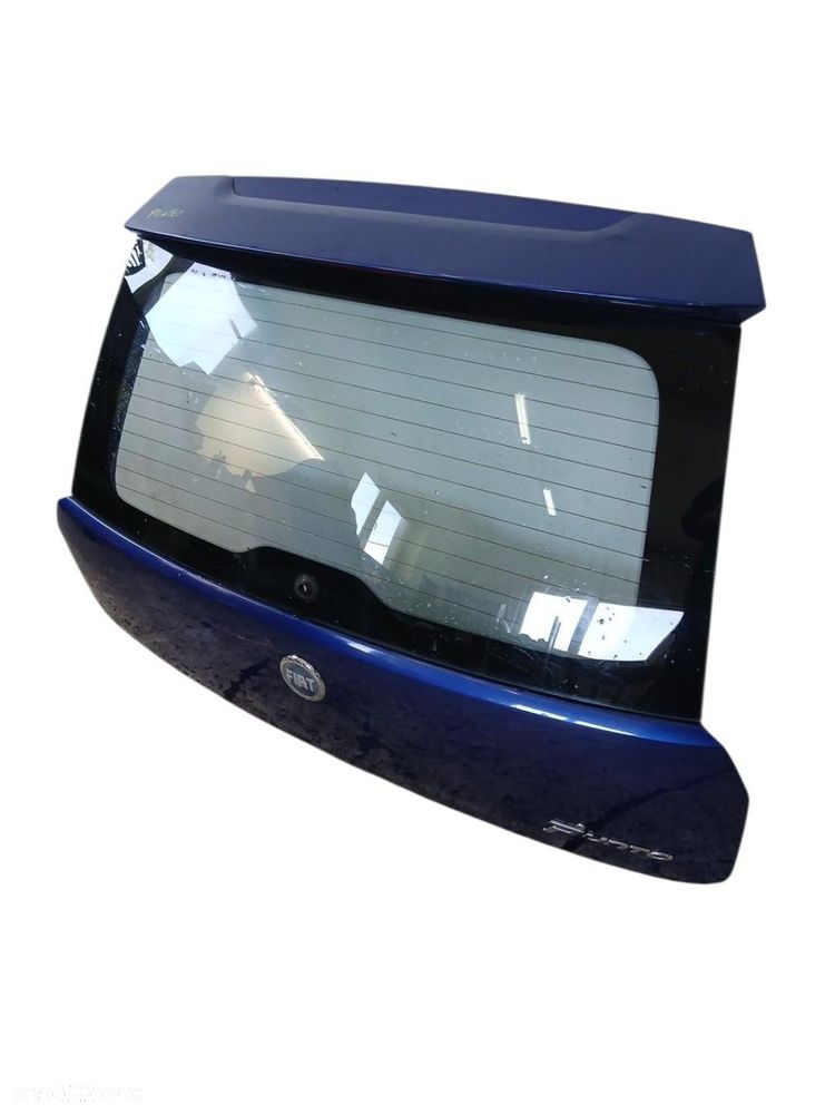 KLAPA TYLNA SZYBA FIAT GRANDE PUNTO KLAPA TYLNA SZYBA GRANDE PUNTO - 3