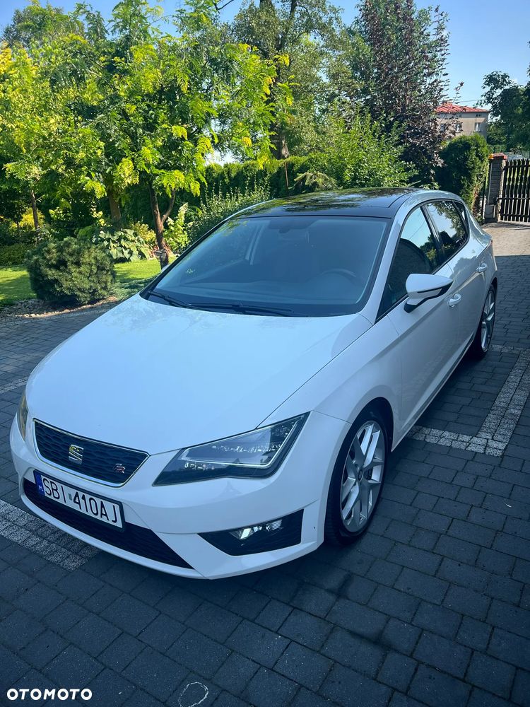 Seat Leon 2.0 TDI FR S&S DSG EU6 - 2