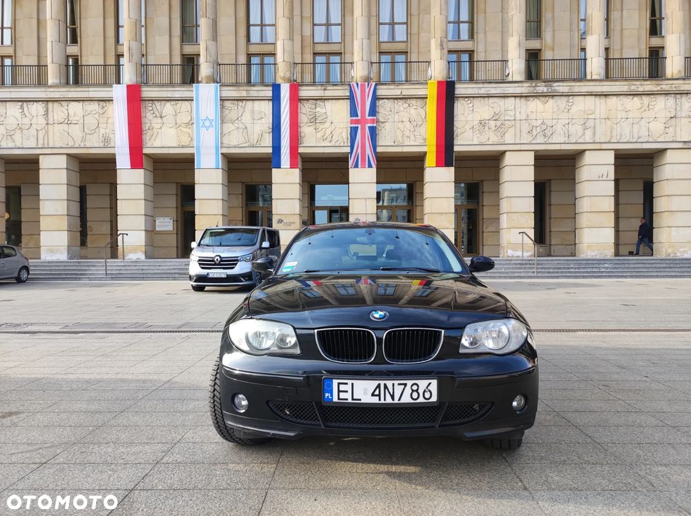 BMW Seria 1 - 1