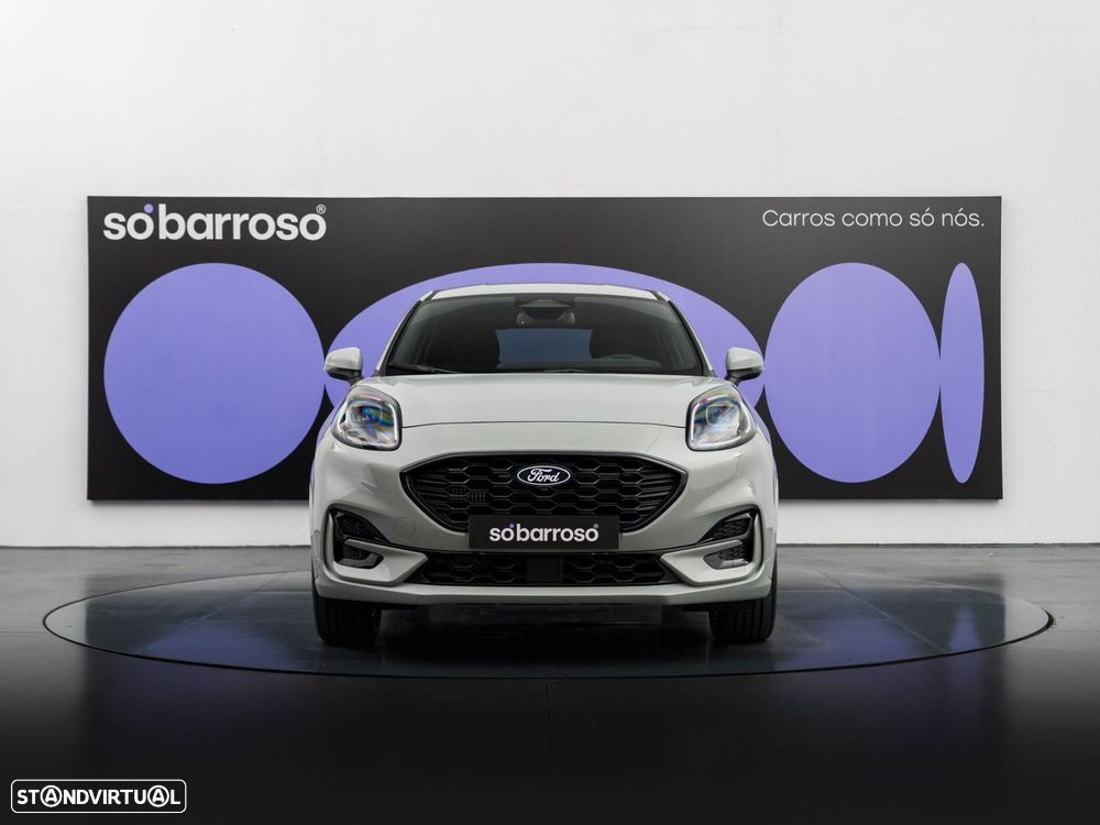 Ford Puma 1.0 EcoBoost MHEV ST-Line Aut. - 8