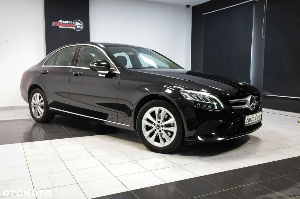 Mercedes-Benz Klasa C - 7