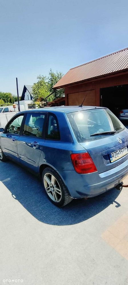 Fiat Stilo - 2