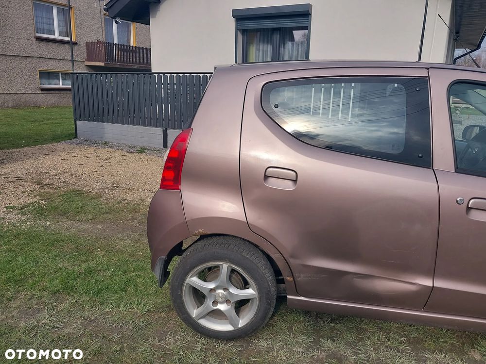 Suzuki Alto 1.0 City - 3