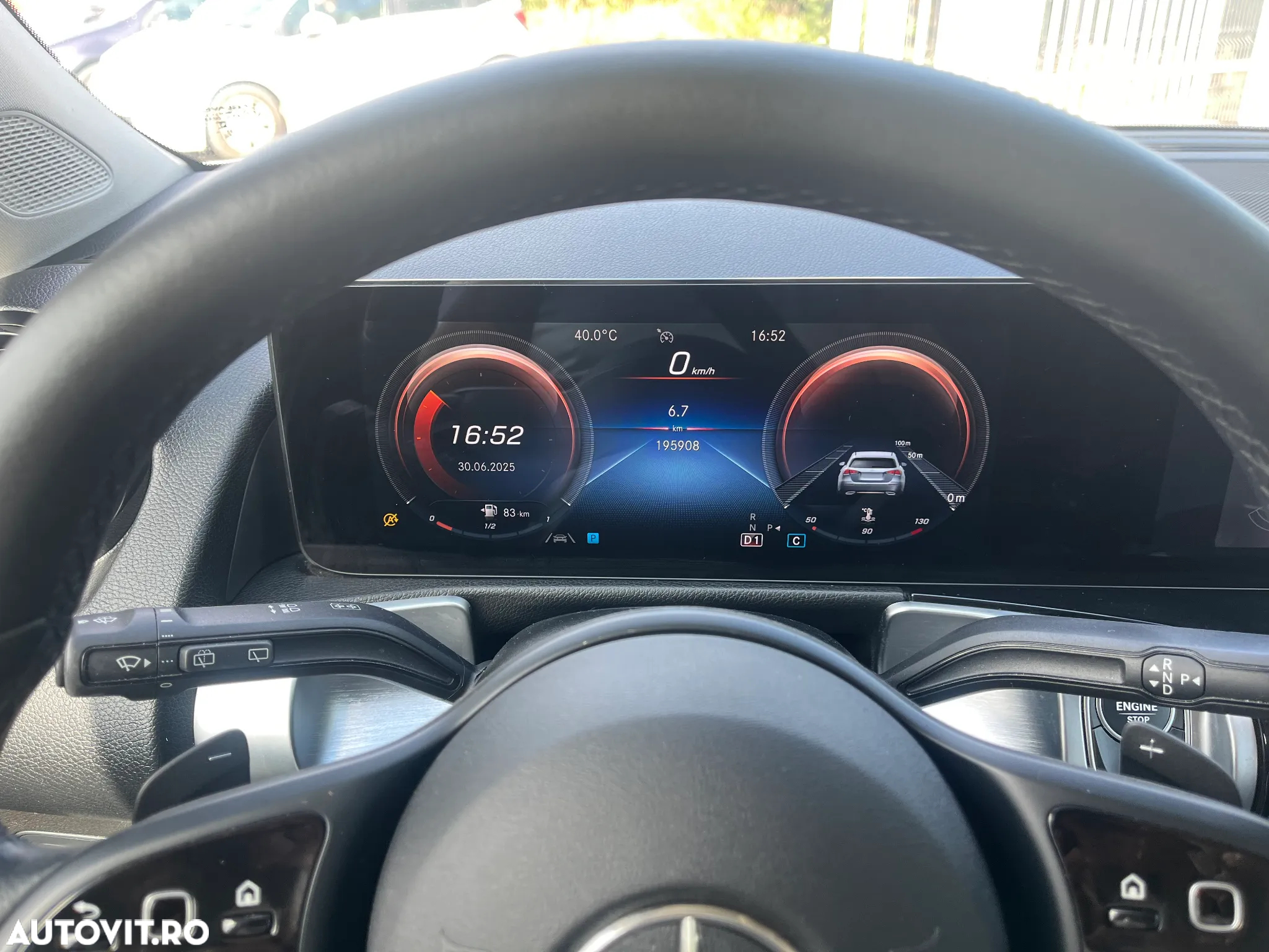 Mercedes-Benz GLB 180 d 8G-DCT - 25