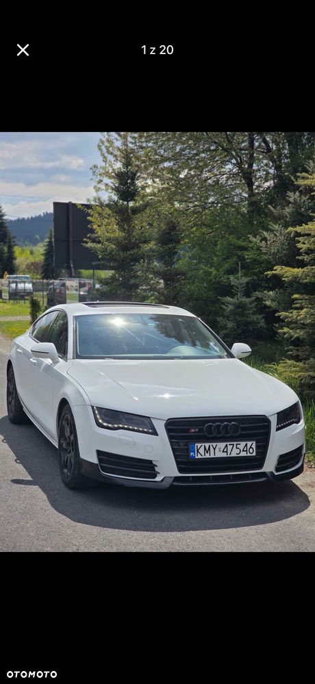 Audi A7 Sportback 3.0 TFSI Quattro S tronic - 1